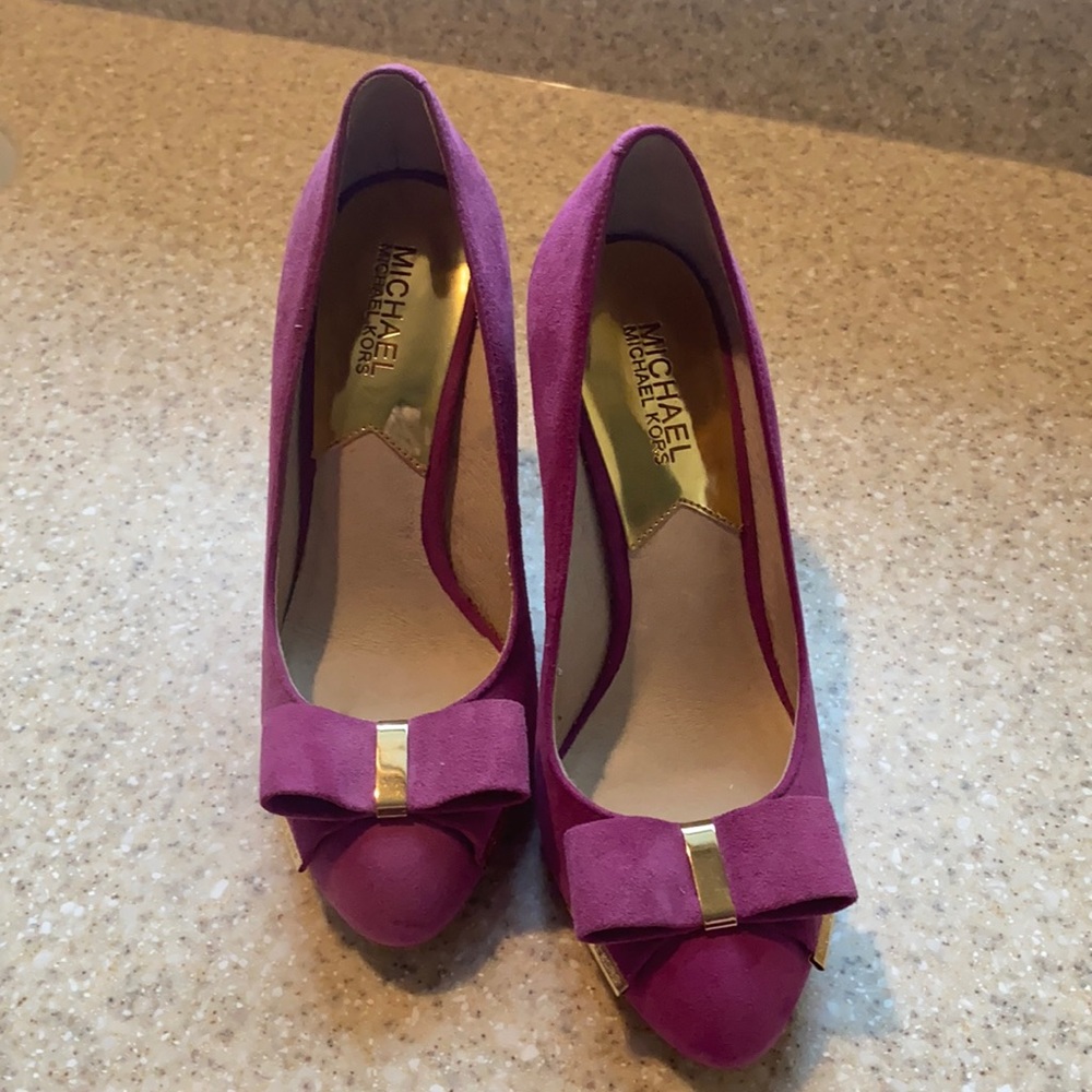 Michael Kors heels